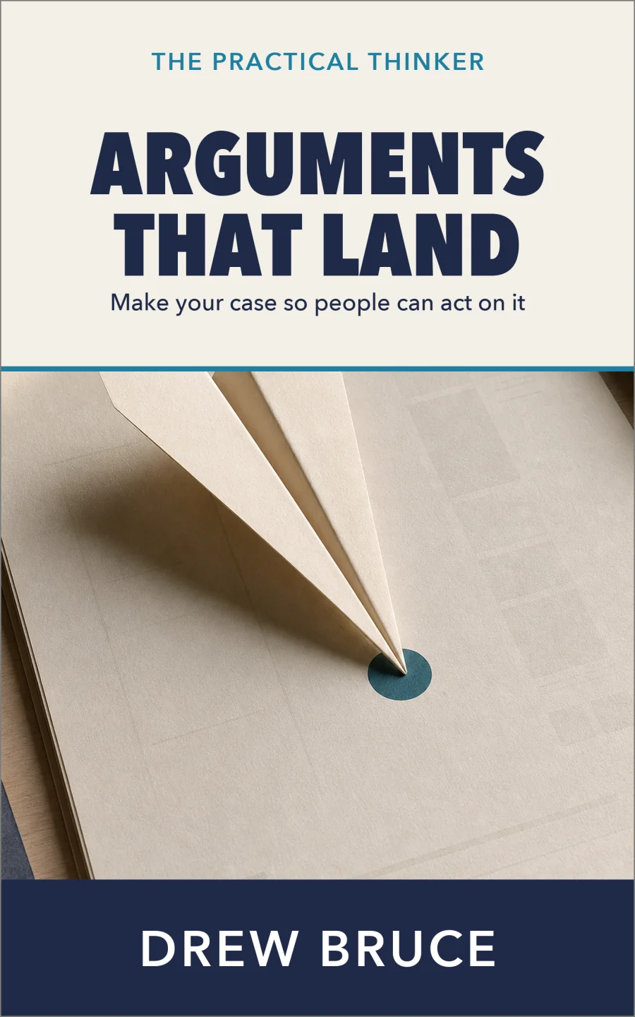 Arguments That Land book cover